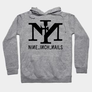 Rock Of NIN Hoodie